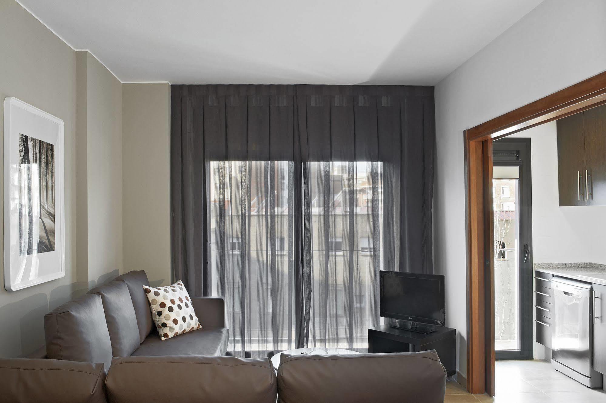 Barcelona Apartment Gran de Gràcia Exterior foto